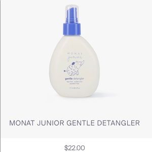 Monat gentle detangler